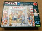 Wasgij? Mysterypuzzle 7, Ophalen, 500 t/m 1500 stukjes, Zo goed als nieuw, Legpuzzel