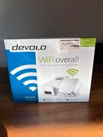 Devolo WiFi Versterker Starter Kit, Ophalen of Verzenden, Zo goed als nieuw