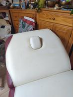 Professionele MASSAGETAFEL met toebehoren, Ophalen, Gebruikt, Massagetafel