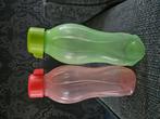 2 x Tupperware 500 ml ecofles, Ophalen of Verzenden, Gebruikt, Overige typen