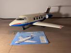 Te koop: Playmobil Passagiersvliegtuig (set 5395)!, Ophalen of Verzenden, Gebruikt, Complete set
