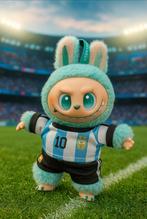 Labubu messi pakje, Ophalen of Verzenden, Nieuw