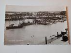 Breskens Haven met Scheepvaart, Verzamelen, Ansichtkaarten | Nederland, Ophalen of Verzenden, 1960 tot 1980, Ongelopen, Zeeland