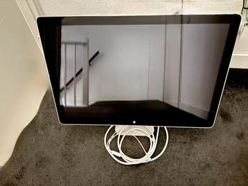Apple cinema display 24 beschikbaar voor biedingen