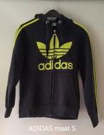 ADIDAS vest in maat S., Adidas, Trui of Vest, Ophalen of Verzenden, Zo goed als nieuw