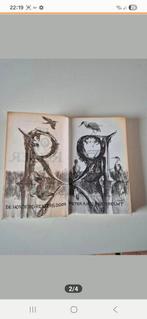 100 reigers Peter Vos 1962 Utrecht, Antiek en Kunst, Ophalen