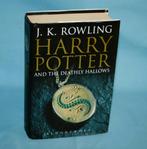 Harry Potter and the Deathly Hallows - First Edition, Boeken, Ophalen of Verzenden, Zo goed als nieuw, JK Rowling