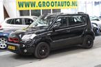 Kia Soul 1.6 X-tra Airco, Stuurbekrachtiging (bj 2009), Auto's, Kia, Voorwielaandrijving, 1591 cc, 4 cilinders, Zwart