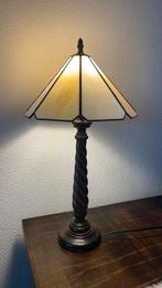 Tiffany tafellamp, Huis en Inrichting, Lampen | Tafellampen, Ophalen, Zo goed als nieuw, Minder dan 50 cm