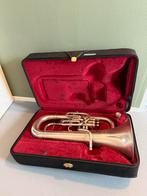 Besson Euphonium New Standard met Koffer, Ophalen of Verzenden, Gebruikt, Overige typen, Met koffer