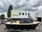 Oudhuijzer 620 + Yamaha in de bun + Zonnedek. Ruimte wonder, Watersport en Boten, Gebruikt, 6 meter of meer, Buitenboordmotor