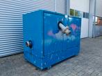 Hidrostal 100 GG met Hatz motor 1D81Z ''Betsy" Hidrostal ''B