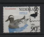 ‹(•¿•)› nl i0952 nvph 1600 vogel zomertaling, Verzenden, Na 1940, Gestempeld