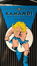 Kamandi, last boy on earth, Archives Vol 1 & 2, DC 2005, Amerika, Ophalen of Verzenden, Zo goed als nieuw, Meerdere comics
