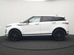 Land Rover Range Rover Evoque P300e AWD Plug In Hybrid 309pk, Auto's, Land Rover, Automaat, 309 pk, Zwart, Wit