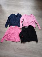 4 vestjes maat 98/104, Ophalen of Verzenden, Zo goed als nieuw, Meisje, Trui of Vest