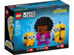 40421 LEGO BrickHeadz: Belle Bottom, Kevin en Bob -Nieuw!!, Ophalen of Verzenden, Nieuw, Complete set, Lego
