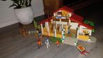 Playmobil 4190 manege met handleiding en doos, Kinderen en Baby's, Speelgoed | Playmobil, Ophalen of Verzenden, Zo goed als nieuw
