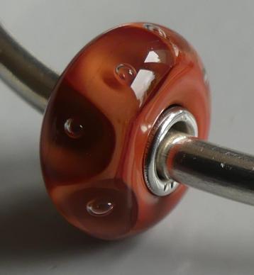 Trollbeads KORAAL MET BELLETJES beschikbaar voor biedingen