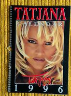 Originele Bavaria kalender van 1996 met Tatjana Simic, Ophalen of Verzenden, Zo goed als nieuw