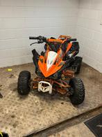 Quad nitro 125 cc, Motoren, Quads en Trikes