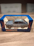 Alfa Romeo Giulietta Polizia Tonka Polistil 1:25, Ophalen of Verzenden, Zo goed als nieuw, Auto, Overige merken