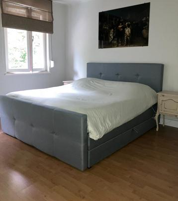 Boxspring 180x200