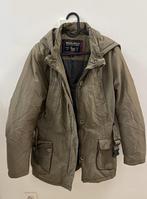 Winterjas Woolrich Blizzard,(XL), Kleding | Dames, Jassen | Winter, Verzenden, Zwart, Maat 46/48 (XL) of groter, Zo goed als nieuw