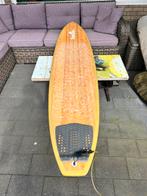 DanDee surfboard 8" licht board met vinnen en bag, Watersport en Boten, Golfsurfen, Met vinnen, Longboard, Zo goed als nieuw, Ophalen