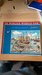 De woelige wereld van Jan Sanders, Boeken, Ophalen of Verzenden, Zo goed als nieuw, Verhalen