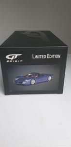 GT SPIRIT NISSAN R390 1/18, Nieuw, Overige merken, Ophalen of Verzenden, Auto