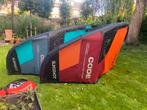 Slingshot code V1 9m (evt met 7m en bar), Watersport en Boten, Kitesurfen, Geen board, Ophalen of Verzenden, Zo goed als nieuw
