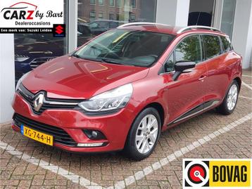 Renault Clio Estate 0.9 TCe LIMITED Navi | Keyless | NAP! |  beschikbaar voor biedingen