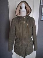 Jas Authentic Kleur : Groen Maat : 170 / 34, Kleding | Dames, Jassen | Winter, Ophalen of Verzenden, Zo goed als nieuw, Groen