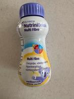 Nutricia, nutrini drink multi fibre, 40 stuks, Diversen, Levensmiddelen, Ophalen