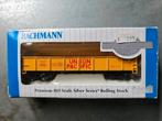 Modeltrein h0 Bachmann usa  wagon  ho, Hobby en Vrije tijd, Modeltreinen | H0, Gelijkstroom, Ophalen of Verzenden, Roco, Nieuw