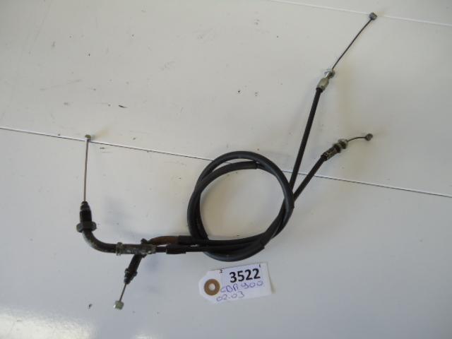 CBR900 2002 - 2003 Honda Kabel Kabel gas D1-16475, Motoren, Accessoires | Overige
