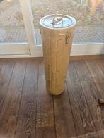 Duits Duitse SFH 17 cm geen kist of munitie, Verzamelen, Militaria | Tweede Wereldoorlog, Ophalen, Landmacht, Duitsland, Kist of Geocache