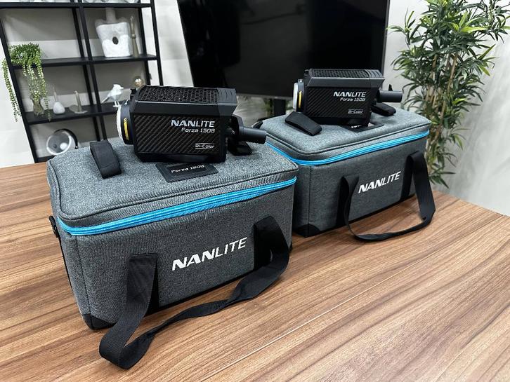 Nanlite Forza 150b, Audio, Tv en Foto, Fotografie | Fotostudio en Toebehoren, Nieuw, Lamp of Flitsset, Ophalen