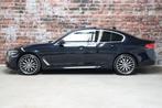BMW 5 Serie Sedan 530e xDrive High Executive M Sport Pakket, Automaat, 1998 cc, Gebruikt, Zwart