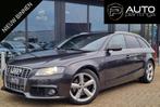 Audi A4 Avant 2.0 TFSI Pro Line S 179PK | NL AUTO | 3x S-lin, Voorwielaandrijving, 15 km/l, Gebruikt, Zwart