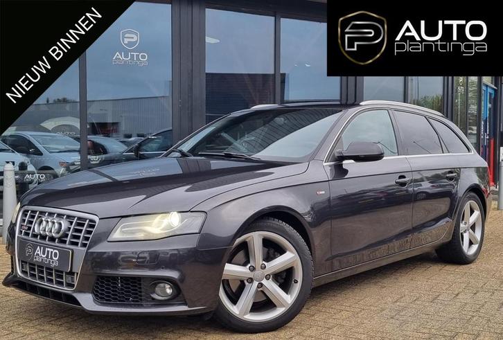 Audi A4 Avant 2.0 TFSI Pro Line S 179PK | NL AUTO | 3x S-lin, Auto's, Audi, Bedrijf, Te koop, A4, ABS, Airbags, Airconditioning