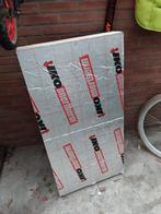 PIR isolatieplaat 12cm - 60x120cm 3 stuks en rest stukken, Ophalen, Dakisolatie, 12 cm of meer, Nieuw