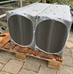 Dakpannen Nelskamp S-Pan Sneldek, Doe-het-zelf en Verbouw, Dakpannen en Dakbedekking, Ophalen, Nieuw, Dakpannen