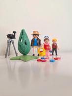 Playmobil ad42 Fotograaf met Kinderen, Kinderen en Baby's, Speelgoed | Playmobil, Ophalen of Verzenden, Zo goed als nieuw
