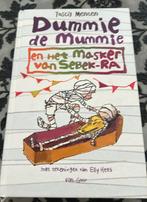 Dummie de Mummie en het masker van Sebek-Ra. Deel 4., Ophalen of Verzenden, Zo goed als nieuw