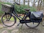 Cortina U4 damesfiets zwart, Ophalen, Gebruikt, Cortina U4 Transport, Versnellingen