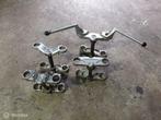 Kroonplaten Monster SS Supersport ST ST2 ST3 ST4 kroonplaat, Motoren, Ophalen of Verzenden, Gebruikt