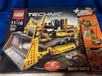 Lego 8275 Technic Bulldozer, Kinderen en Baby's, Speelgoed | Duplo en Lego, Ophalen of Verzenden, Zo goed als nieuw