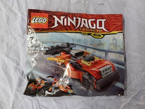 LEGO 30536 Ninjago - Combo Charger NIEUW, Kinderen en Baby's, Speelgoed | Duplo en Lego, Nieuw, Lego, Complete set, Ophalen of Verzenden